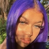 Jada Aura, 24 (Estrella de TikTok)