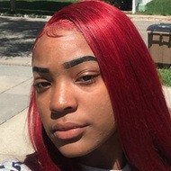 Jada Bush, 23 (Instagram Star)