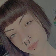 Jadahmariee, 22 (TikTok明星)