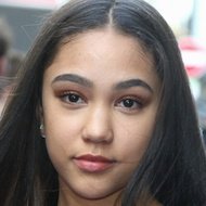 Jade Alleyne, 24 (TV-actrice)