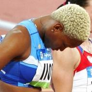 Jade Bailey, 42 (Runner)