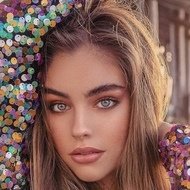 Jade Weber, 20 (模特)