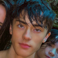 Jaden Krantz, 25 (TikTok Star)