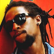 Jah Cure, 45 (Reggae Singer)