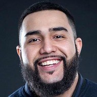 Jah Khalib, 30 (Rapper)