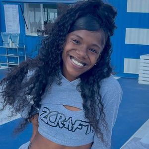 Jaida Chanel, 26 (Instagram明星)