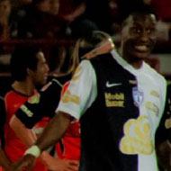 Jaime Ayovi, 37 (Soccer Player)