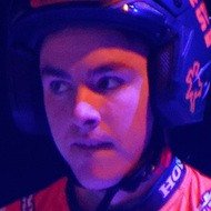 Jaime Busto, 27 (Motorcycle Racer)