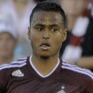 Jaime Castrillón, 42 (Joueur de football)