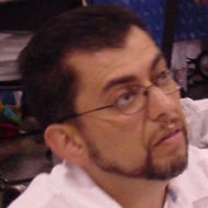 Jaime Hernández, 66 (Comic Book Author)