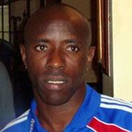 Jair Benitez, 46 (Soccer Player)