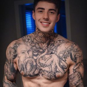 Jake Andrich, 28 (TikTok Star)