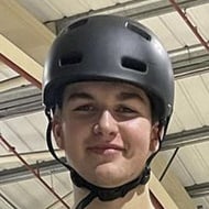 Jake Atkinson, 22 (TikTok Star)