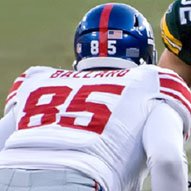 Jake Ballard, 37 (Jogador De Futebol Americano)