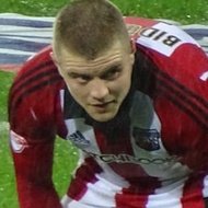 Jake Bidwell, 30 (足球運動員)