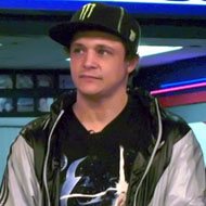 Jake Brown, 51 (Skateboarder)