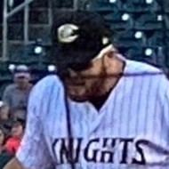 Jake Burger, 27 (Baseball Player)