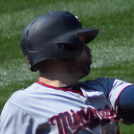 Jake Cave, 32 (Jogador De Beisebol)