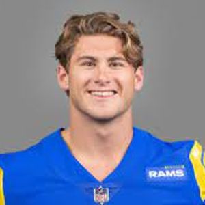 Jake Funk, 27 (Football Player)