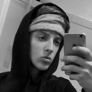 Jake Hayes, 23 (TikTok Star)