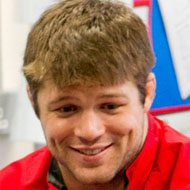 Jake Herbert, 40 (Luchador)
