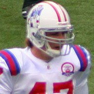 Jake Ingram, 40 (Jugador de Fútbol Americano)