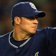 Jake Peavy, 42 (棒球选手)