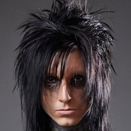 Jake Pitts, 40 (Guitarist)