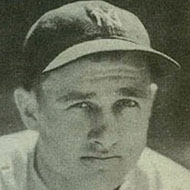 Jake Powell (1908 - 1948) (Baseball Player)