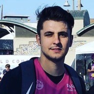 Jake Randall, 29 (Instagram Star)