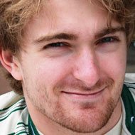 Jake Rosenzweig, 36 (Race Car Driver)