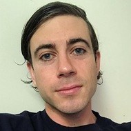 Jake Taylor, 34 (Metal Singer)