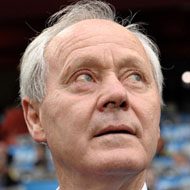 Jakob Kuhn, 82 (Soccer Coach)