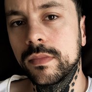 Jakub Nowicz, 36 (纹身艺术家)