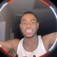 Jalen Baldwin, 25 (TikTok Star)