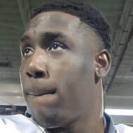 Jalyn Holmes, 29 (Football Player)