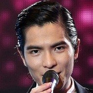 Jam Hsiao, 38 (Pop Singer)