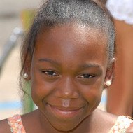 Jamai Fisher, 30 (Actriz de Televisión)