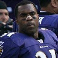 Jamal Lewis, 44 (Football Player)