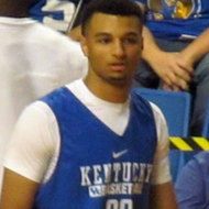 Jamal Murray, 27 (籃球運動員)