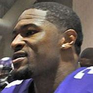 Jamarca Sanford, 40 (Giocatore di calcio)