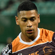 Jamayne Isaako, 27 (Rugby Player)