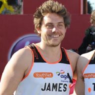 James Atherton, 38 (TV Actor)