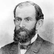 James Augustus Grant (1827 - 1892) (Explorer)