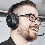 James Banks, 35 (eSports Player)