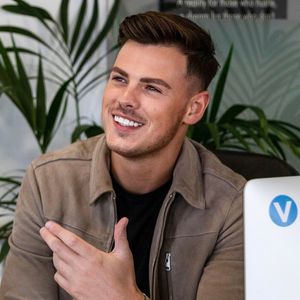 James Blake, 32 (Entrepreneur)