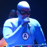 James Briggs, 47 (萨克斯管吹奏者)