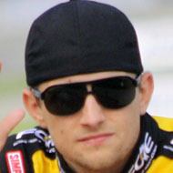 James Buescher, 33 (Race Car Driver)