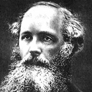 James Clerk Maxwell (1831 - 1879) (物理學家)