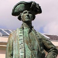 James Cook (1728 - 1779) (Explorer)